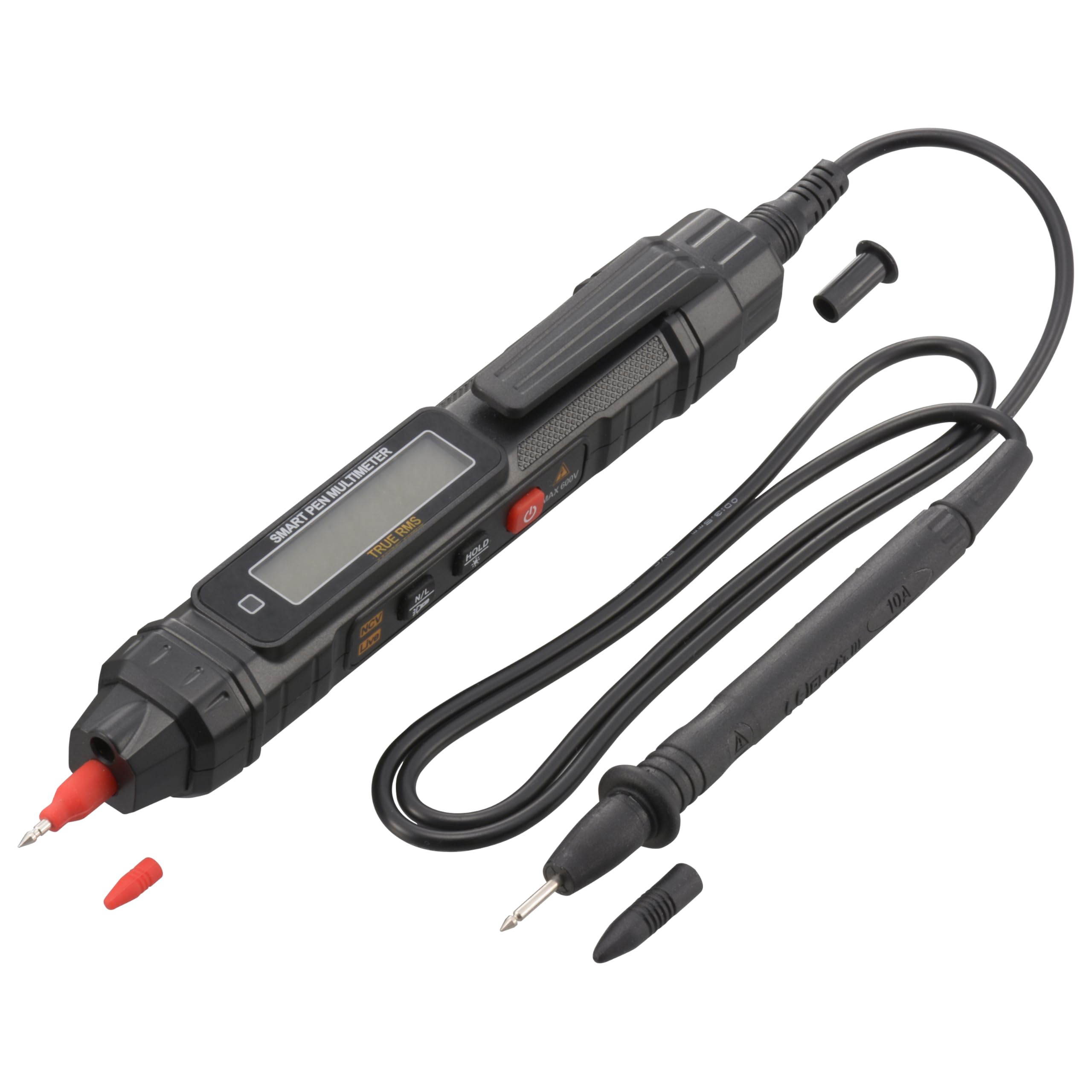 Amazon.co.jp: オーム(OHM) テスター 電流測定 ペン型 ポータブル 電池